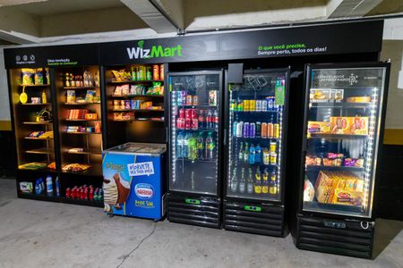 Apartamento à venda com 49m², 2 quartos e 1 vagaÁrea comum - Mercado