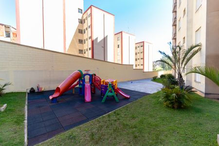Apartamento à venda com 49m², 2 quartos e 1 vagaÁrea comum - Playground