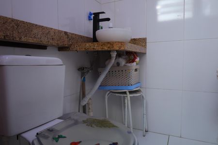 Apartamento à venda com 49m², 2 quartos e 1 vagaBanheiro