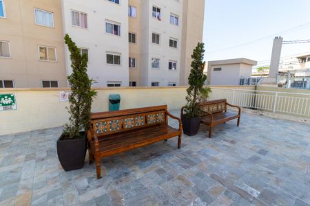 Apartamento à venda com 49m², 2 quartos e 1 vagaÁrea comum