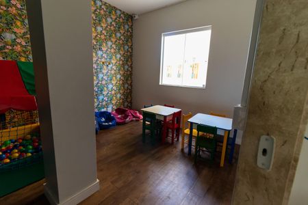 Apartamento à venda com 49m², 2 quartos e 1 vagaÁrea comum - Brinquedoteca