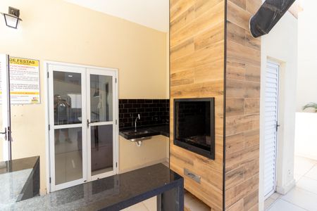 Apartamento à venda com 49m², 2 quartos e 1 vagaÁrea comum - Churrasqueira