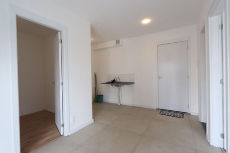 Sala de apartamento para alugar com 2 quartos, 37m² em Vila Independencia, São Paulo