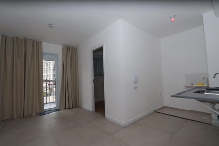 Sala de apartamento para alugar com 2 quartos, 37m² em Vila Independencia, São Paulo