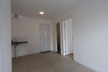 Sala de apartamento para alugar com 2 quartos, 37m² em Vila Independencia, São Paulo