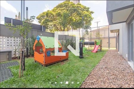 Kitnet/Studio para alugar com 1 quarto, 24m² em Vila Cordeiro, São Paulo