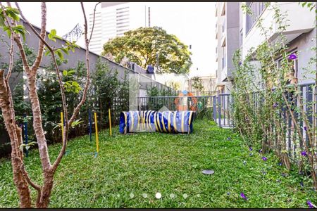 Kitnet/Studio para alugar com 1 quarto, 24m² em Vila Cordeiro, São Paulo