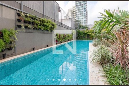 Kitnet/Studio para alugar com 1 quarto, 24m² em Vila Cordeiro, São Paulo