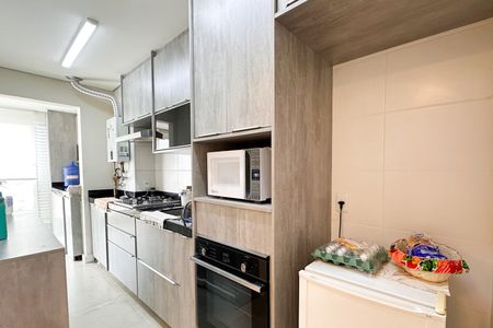 Apartamento para alugar com 63m², 2 quartos e 2 vagasCozinha