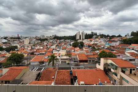 Apartamento para alugar com 63m², 2 quartos e 2 vagasVista da suíte 