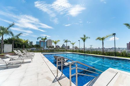 Apartamento para alugar com 63m², 2 quartos e 2 vagasÁrea comum - Piscina