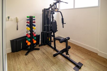 Apartamento para alugar com 95m², 2 quartos e 2 vagasarea