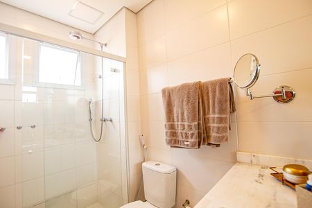 Apartamento para alugar com 95m², 2 quartos e 2 vagasBanheiro da Suíte 2