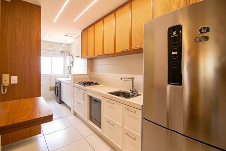 Apartamento para alugar com 95m², 2 quartos e 2 vagasCozinha