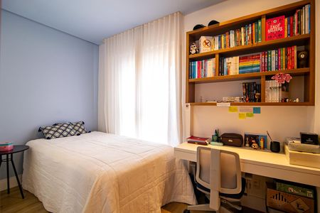 Suite 1 de apartamento para alugar com 2 quartos, 95m² em Centro, Indaiatuba