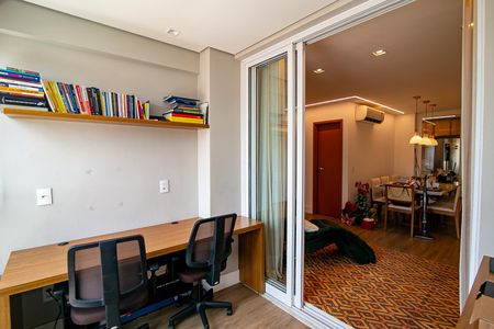 Apartamento para alugar com 95m², 2 quartos e 2 vagasEscritorio