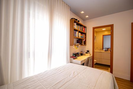 Suite 1 de apartamento para alugar com 2 quartos, 95m² em Centro, Indaiatuba