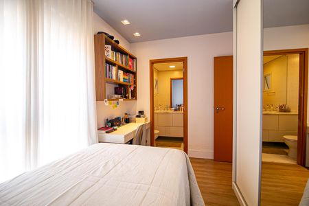 Suite 1 de apartamento para alugar com 2 quartos, 95m² em Centro, Indaiatuba