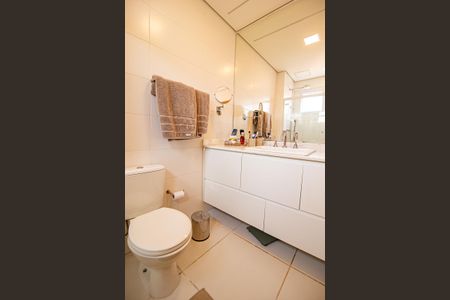 Apartamento para alugar com 95m², 2 quartos e 2 vagasBanheiro da Suíte 2