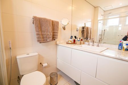 Apartamento para alugar com 95m², 2 quartos e 2 vagasBanheiro da Suíte 2