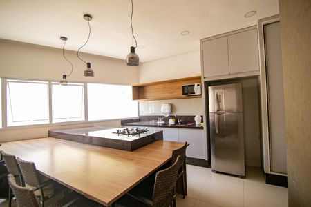 Apartamento para alugar com 95m², 2 quartos e 2 vagasÁrea comum - gourmet
