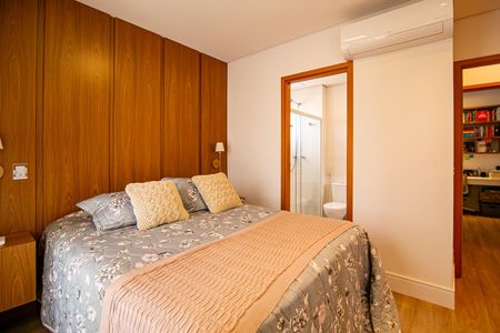 Apartamento para alugar com 95m², 2 quartos e 2 vagasSuite 2