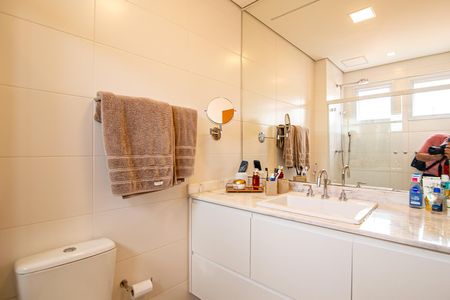 Apartamento para alugar com 95m², 2 quartos e 2 vagasBanheiro da Suíte 2