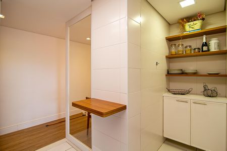 Apartamento para alugar com 95m², 2 quartos e 2 vagascozinha - dispensa
