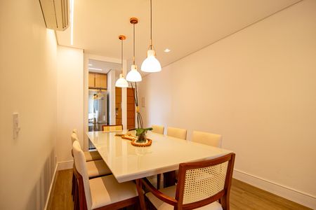 Apartamento para alugar com 95m², 2 quartos e 2 vagasSala de Jantar