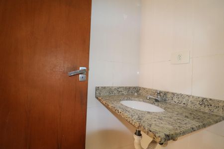 Apartamento à venda com 45m², 2 quartos e 1 vagaBanheiro