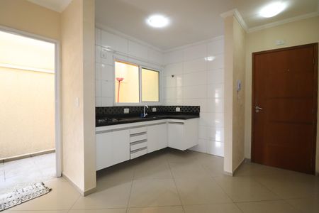 Apartamento à venda com 45m², 2 quartos e 1 vagaCozinha