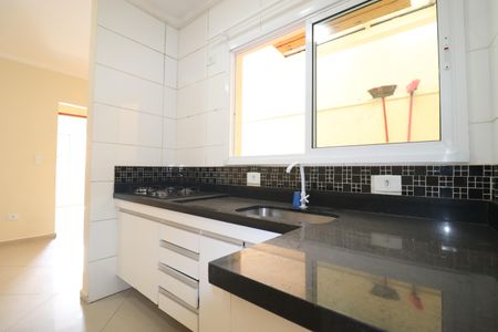Apartamento à venda com 45m², 2 quartos e 1 vagaCozinha