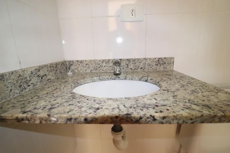 Apartamento à venda com 45m², 2 quartos e 1 vagaBanheiro