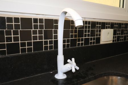 Apartamento à venda com 45m², 2 quartos e 1 vagaCozinha