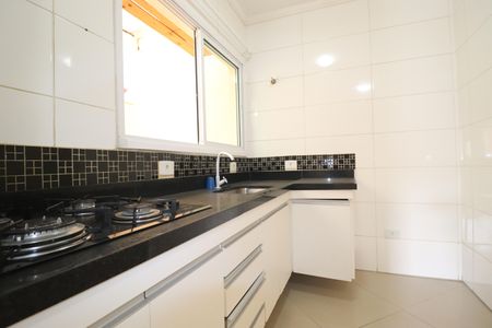 Apartamento à venda com 45m², 2 quartos e 1 vagaCozinha