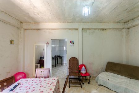 Sala de casa para alugar com 3 quartos, 120m² em Vila Nina, São Paulo