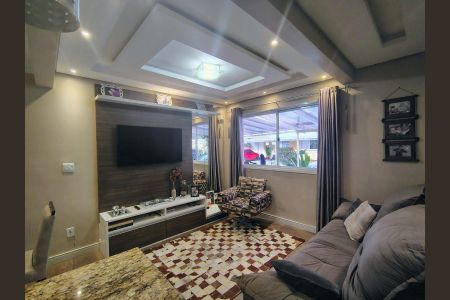 Casa de Condomínio à venda com 3 quartos, 137m² em Olaria, Canoas