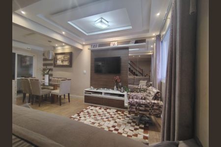 Casa de Condomínio à venda com 3 quartos, 137m² em Olaria, Canoas