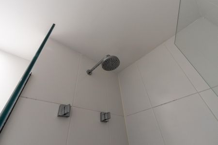 Studio à venda com 25m², 1 quarto e sem vaga Studio à venda com 25m², 1 quarto e sem vagaBanheiro