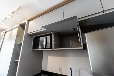 Studio à venda com 25m², 1 quarto e sem vaga Studio à venda com 25m², 1 quarto e sem vagaCozinha