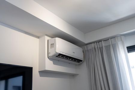 Studio à venda com 25m², 1 quarto e sem vaga Studio à venda com 25m², 1 quarto e sem vagaQuarto