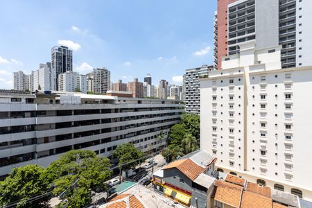 Studio à venda com 25m², 1 quarto e sem vaga Studio à venda com 25m², 1 quarto e sem vagaVaranda