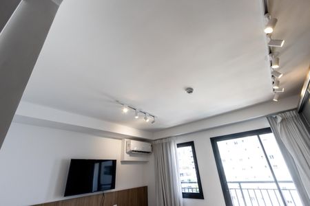 Studio à venda com 25m², 1 quarto e sem vaga Studio à venda com 25m², 1 quarto e sem vagaQuarto