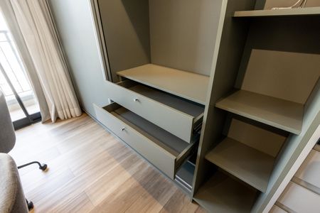 Quarto de kitnet/studio à venda com 1 quarto, 25m² em Perdizes, São Paulo