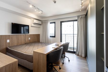 Studio de kitnet/studio à venda com 1 quarto, 25m² em Perdizes, São Paulo