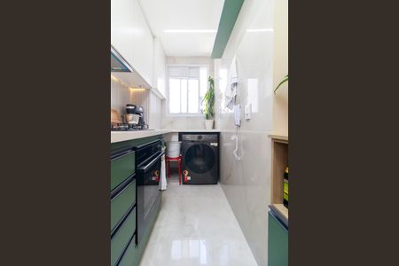 Apartamento para alugar com 42m², 2 quartos e 1 vaga Apartamento para alugar com 42m², 2 quartos e 1 vagaCozinha