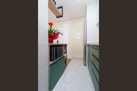 Apartamento para alugar com 42m², 2 quartos e 1 vaga Apartamento para alugar com 42m², 2 quartos e 1 vagaCozinha