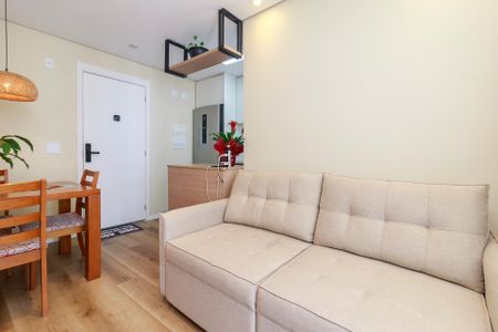 Apartamento para alugar com 42m², 2 quartos e 1 vaga Apartamento para alugar com 42m², 2 quartos e 1 vagaSala
