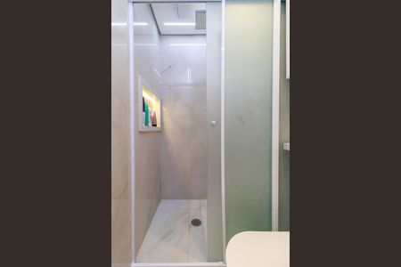 Apartamento para alugar com 42m², 2 quartos e 1 vaga Apartamento para alugar com 42m², 2 quartos e 1 vagaBanheiro