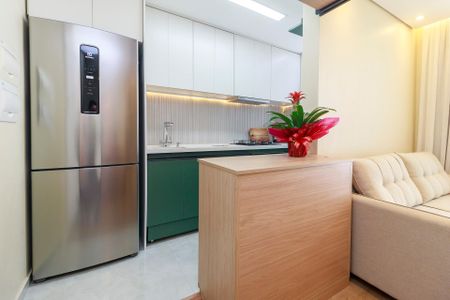 Apartamento para alugar com 42m², 2 quartos e 1 vaga Apartamento para alugar com 42m², 2 quartos e 1 vagaCozinha
